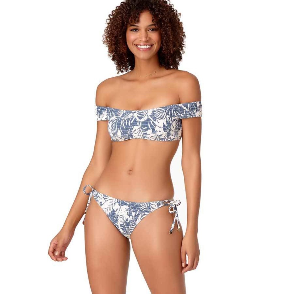 Anne Cole Studio Palm Beach Off Shoulder Bikini